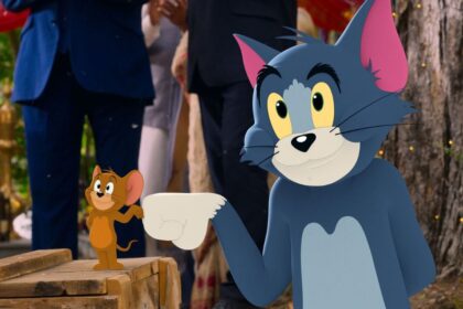 Tom & Jerry Run Game